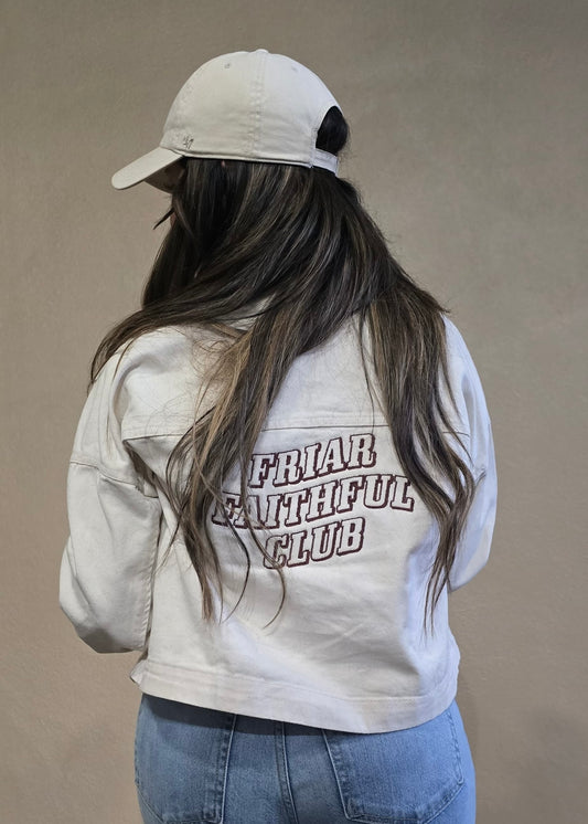 Cropped Jacket